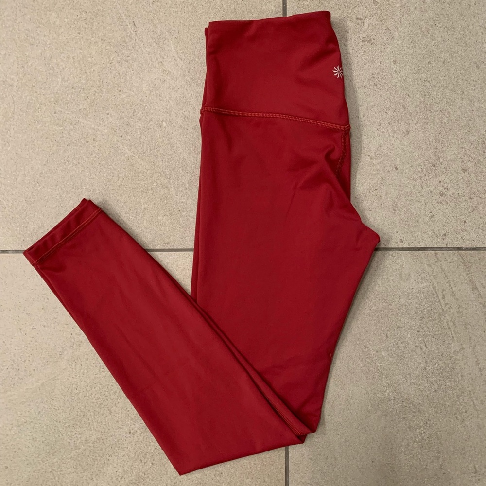 Athleta Elation Train 7/8 Tight